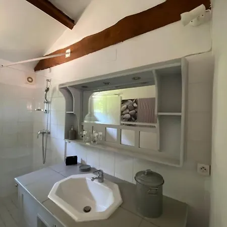 Holiday home Magnifique Grange De 90 M2