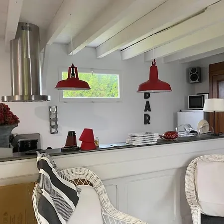 Nyaraló Magnifique Grange De 90 M2