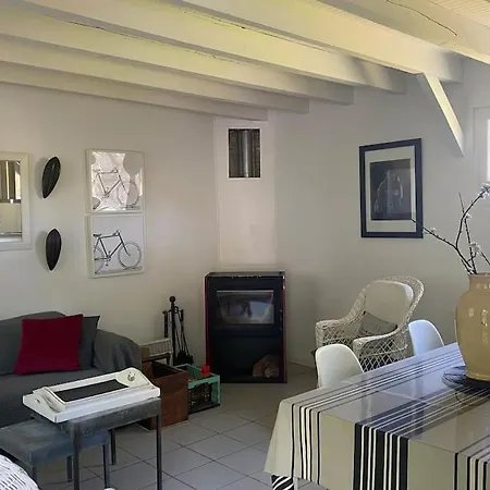 Magnifique Grange De 90 M2 * 比斯卡罗斯