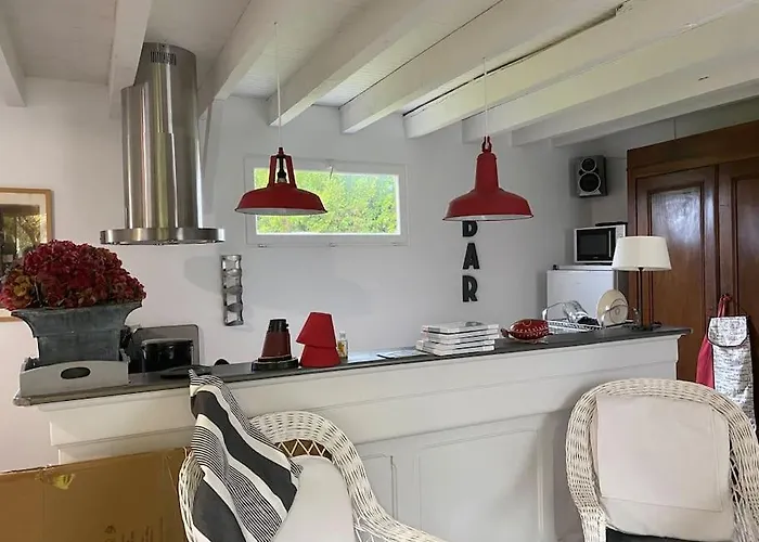 Nyaraló Magnifique Grange De 90 M2