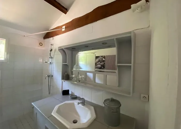 Nyaraló Magnifique Grange De 90 M2