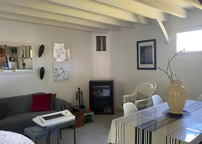 Magnifique Grange De 90 M2 * Biscarrosse