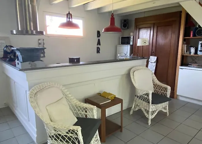 Nyaraló Magnifique Grange De 90 M2